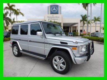 2010 g550 4matic used 5.5l v8 32v automatic 4matic suv premium