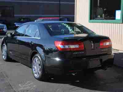 v6 navigation CD financing available heated cooled seats chrome wheels sunroof, image 2