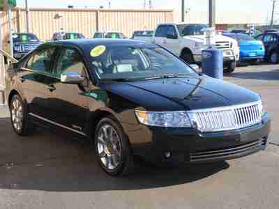 v6 navigation CD financing available heated cooled seats chrome wheels sunroof, image 3