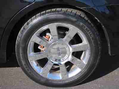 v6 navigation CD financing available heated cooled seats chrome wheels sunroof, image 4