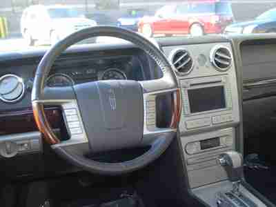 v6 navigation CD financing available heated cooled seats chrome wheels sunroof, image 6