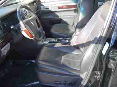 v6 navigation CD financing available heated cooled seats chrome wheels sunroof, image 8