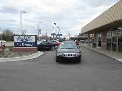 v6 navigation CD financing available heated cooled seats chrome wheels sunroof, image 10