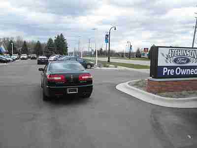 v6 navigation CD financing available heated cooled seats chrome wheels sunroof, image 14