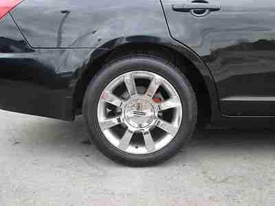 v6 navigation CD financing available heated cooled seats chrome wheels sunroof, image 19