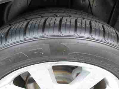 v6 navigation CD financing available heated cooled seats chrome wheels sunroof, image 20