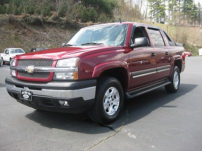 2006 chevrolet avalanche ls 4x4