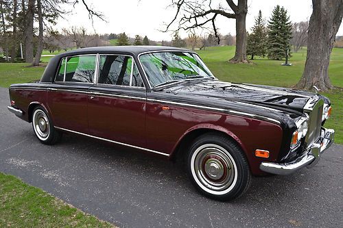 28,000 mile gem. professionally stored for 30 years. recently recommissioned