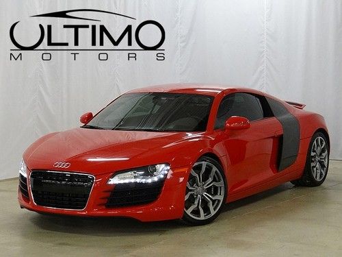 2009 audi r8 4.2 quattro