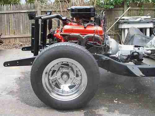 1956 Chevy Nomad, image 7