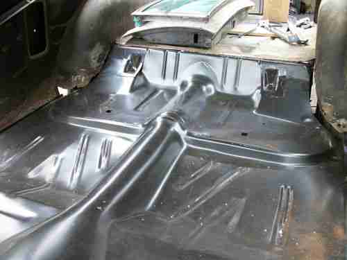 1956 Chevy Nomad, image 10