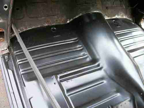 1956 Chevy Nomad, image 11