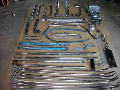 1956 Chevy Nomad, image 13