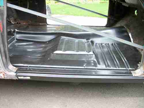 1956 Chevy Nomad, image 15