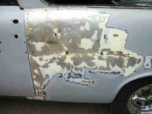 1956 Chevy Nomad, image 16