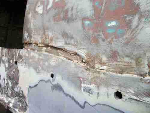 1956 Chevy Nomad, image 17