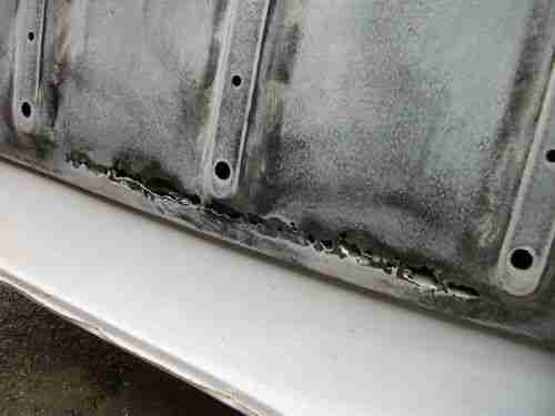 1956 Chevy Nomad, image 18