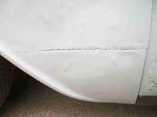 1956 Chevy Nomad, image 20