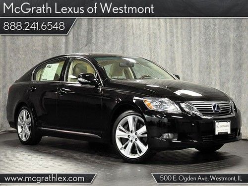 2010 gs45oh hybrid mark levison lexus certified nav low miles