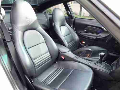 2004 911 TARGA Artic Silver Metallic/Black Leather No Reserve, image 10
