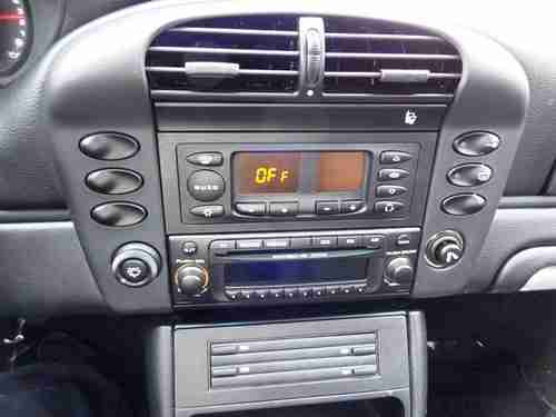 2004 911 TARGA Artic Silver Metallic/Black Leather No Reserve, image 12