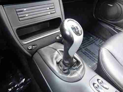 2004 911 TARGA Artic Silver Metallic/Black Leather No Reserve, image 13