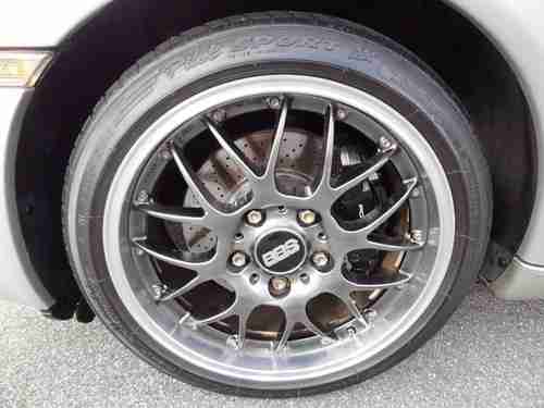 2004 911 TARGA Artic Silver Metallic/Black Leather No Reserve, image 16