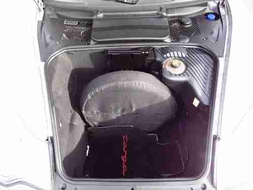 2004 911 TARGA Artic Silver Metallic/Black Leather No Reserve, image 21