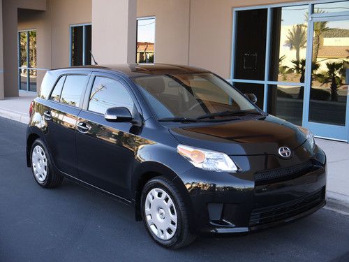 2010 scion xd - low low  miles - 29k only, very clean,  2008 2009 2010