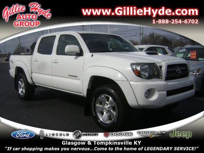 Sr5 pre-runner quad cab crew cab double cab toyota racing development sport