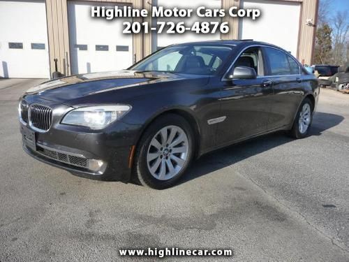 2010 bmw 7-series