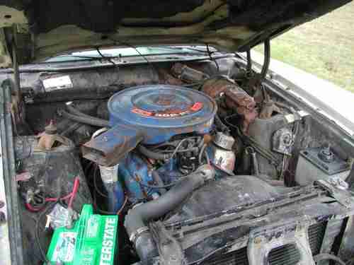1971 Ford Torino Brougham 5.0L Hideaway Headlights, image 6