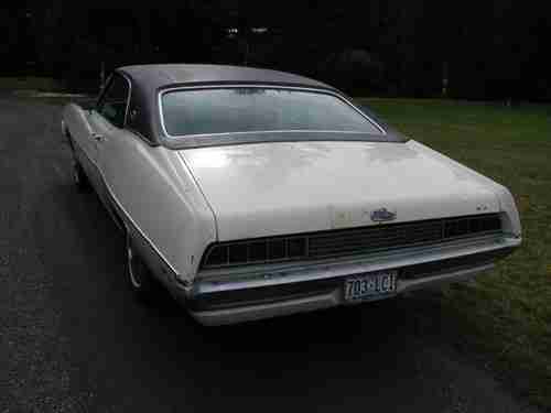 1971 Ford Torino Brougham 5.0L Hideaway Headlights, image 13