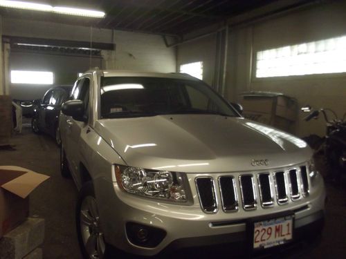 2013 jeep compass sport sport utility 4-door 2.4l