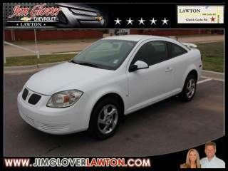 2008 pontiac g5 2dr cpe power windows air conditioning rear spoiler