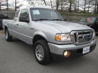 2011 ford ranger xlt supercab 4x2 4.0l v6