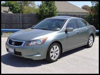 2008 honda accord sdn 4dr i4 auto ex-l