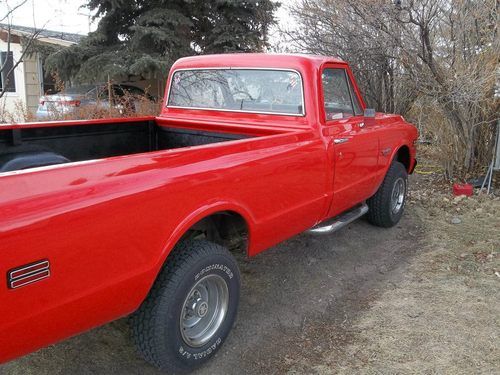 1971 c10 4x4