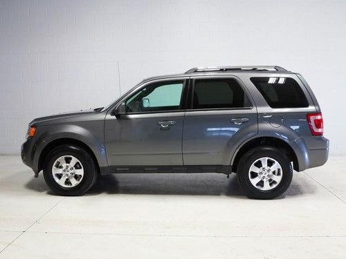 2012 ford escape limited