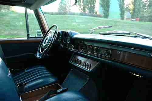 Mercedes-Benz 600 Series 6-Door Pullman, image 11
