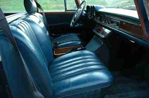Mercedes-Benz 600 Series 6-Door Pullman, image 16