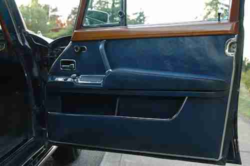 Mercedes-Benz 600 Series 6-Door Pullman, image 17
