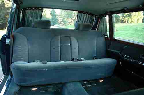 Mercedes-Benz 600 Series 6-Door Pullman, image 18
