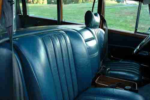 Mercedes-Benz 600 Series 6-Door Pullman, image 19