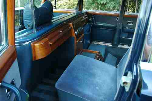 Mercedes-Benz 600 Series 6-Door Pullman, image 20