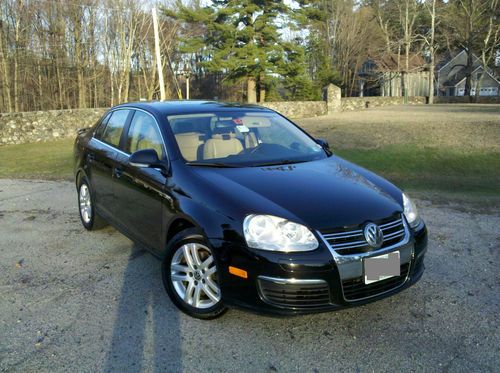 2007 vw jetta - wolfsberg