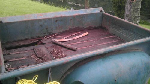 2 1953 chevy trucks 5 window barn find barn finds