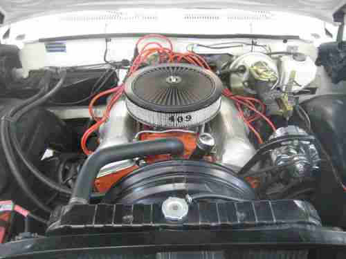 1961 Chevrolet Impala 2 Door Hardtop, image 3