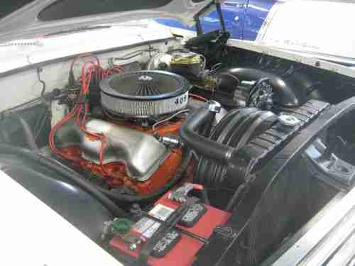 1961 Chevrolet Impala 2 Door Hardtop, image 4