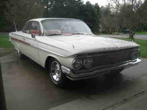 1961 Chevrolet Impala 2 Door Hardtop, image 5